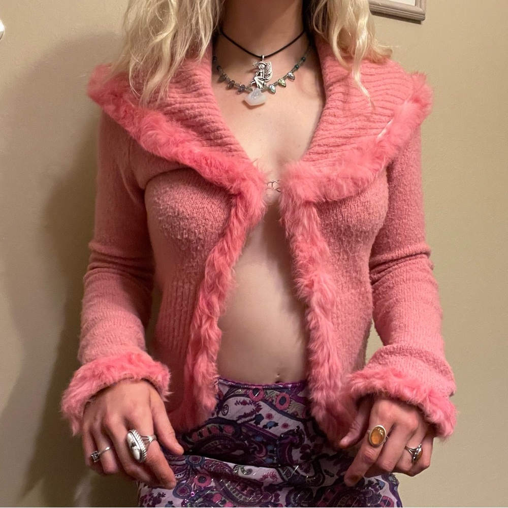 bebe off the shoulder sweater